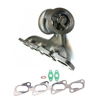 Коллектор турбины chevrloet opel 1.4t 781504 55565355
