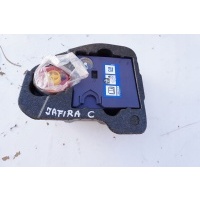 Комплект компрессор 13392204 opel zafira 3 c