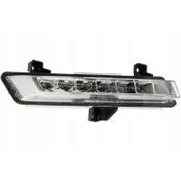 Свет езды дневной светодиодный renault oe 266007864r