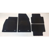 Коврики opel oe велюровые 93199681 4 el.