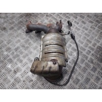 Коллектор выхлопной катализатор пустой getz i 1.1 12v 39210 - 02900