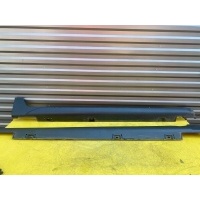 Honda джаз v crosstar накладка порога левая правый 71850 - tza - j5 71800 - tza - j5