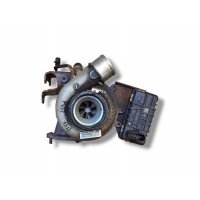 Турбокомпрессор land rover freelander 2 2008 9662192580
