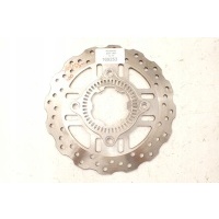 Kawasaki zzr 1400 12 - 17 диск тормозной задняя 5 , 9mm 250mm