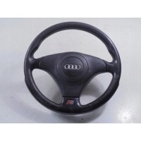 Audi a6 c5 a4 b5 руль кожа s line подушка 4b0419091e