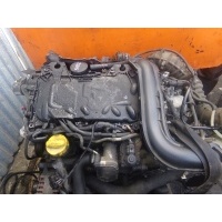 Trafic vivaro primastar 2.0 dci евро 4 09 год 114km двигатель m9r780