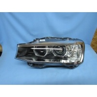 Левая bmw f25 f26 x3 x4 рестайлинг bi - xenon не skretny европа