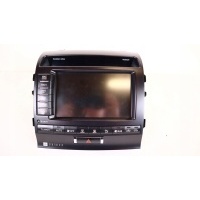 Toyota land cruiser 200 радио монитор 86431 - 60272