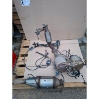 C02u000 e91x 0hv kia ceed тусон iii 3 18 - 1.6 crdi 48v dpf катализатор