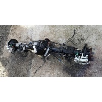 Форд transit mk8 мост заднего 3 , 73 в сборе gk