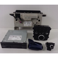 Панель управления mmi audi oe 4m0919614b