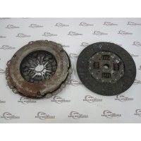 Transit jumper 2.2 tdci hdi 09 год муфта диск датчик 325024110