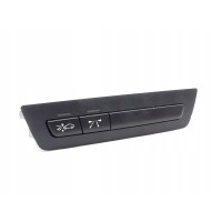 Панель переключатель помощник пояса движения bmw 5 f10 f11 9220057