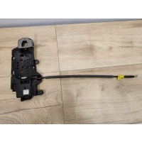 Ручка дверь наружняя левый задняя audi a4 b9 8w0837811a 8w1837811a