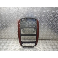 Рамка консоль центральный chrysler гранд voyager 05142870aa