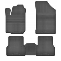 Коврики motohobby резиновые 5906601871429 5 el.