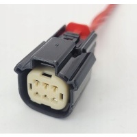 Вилка molex форд 6pin противотуманок