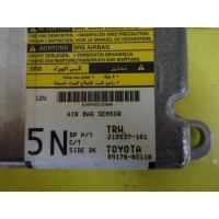 Блок сенсор airbag toyota auris 8917002110 nr524