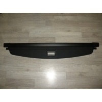 Шторка багажника volkswagen touran iii 3 15 - 25r чёрный 5ta не china 5 i 7 os