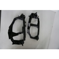 Mitsubishi кольт vi 2004 - 2008rok окуляр правая левый mn105060 mn105059