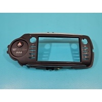 Рамка радио toyota yaris iii 86451 - 0d050