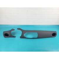 Toyota yaris iii 2014 г. крышка панели панели европа