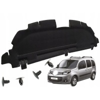 Изоляция двигателя коврик капота renault kangoo ii fl 13 - 18r крепеж