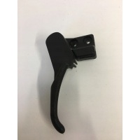 Трос открытия капота галстук ручка skoda superb i 1 рестайлинг 2001 - 2008 3b1823533