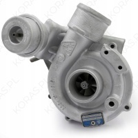 Турбина мерседес вито v - klasse 2.3 d 98 л.с. om601.970 53039700007