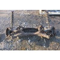 Балка подвески задняя ось коляска honda accord viii 8 седан