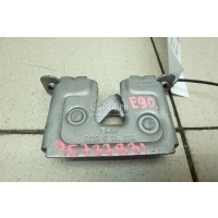 Замок капота BMW 3-serie E90/E91 (2005 - 2012) 51237115229