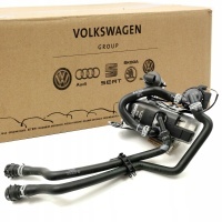 Отопление стояночные обогреватель webasto audi q3 83a 5qf815005ab