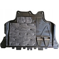 Экран двигателя volkswagen passat b8 3g0 гольф vii 7 5g0