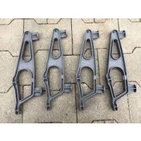 Крепление крепление бленды пика man tgx e5 e6 xxl