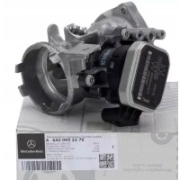 Мерседес w169 a180 cdi w254 дросельная заслонка воздушный оригинал a6400902270