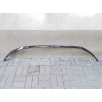 Audi q8 s line 4m8807791a накладка бампера передняя oe