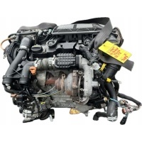 Двигатель в сборе peugeot 3008 berlingo citroen 1.6 e - hdi 9h05