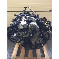 Додж ram 1500 19 - 5.7 v8 hemi двигатель в сборе engine мотор 19tyś.km tnxe