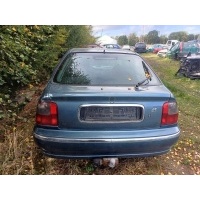 Rover 45 1999 на задней панели бампера