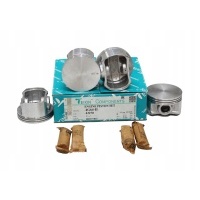 43270050 teikin 4g64 - ii md357067 mitsubishi поршни комплект поршней