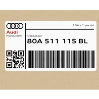 Пружина śrubowa audi q5 q5 / sportback