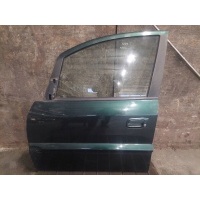 Дверь в сборе левый передняя opel zafira а z398