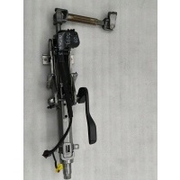 Колонка рулевая skoda октавия ii 1z1419502q