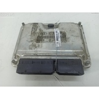 Блок управления двигателем (ДВС) Audi A6 C5 Allroad (2000-2005) 2001 4Z7907401A