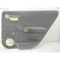 Обшивка двери задней правой (дверная карта) Opel Vectra B 1998 90362970