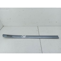 Молдинг двери задней правой Audi A4 B7 (2004-2008) 2005 8E0853964