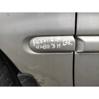 Накладка крыла левый передняя honda accord vi рестайлинг nh623m