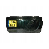 Land rover freelander 1 i l314 97 - 03 крышка багажника задняя задняя багажника