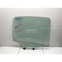 Стекло двери задней правой Citroen-Peugeot C3 (2009 - 2016) 9204S6