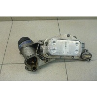Корпус масляного фильтра GM Signum (2003 - 2008) 12992593